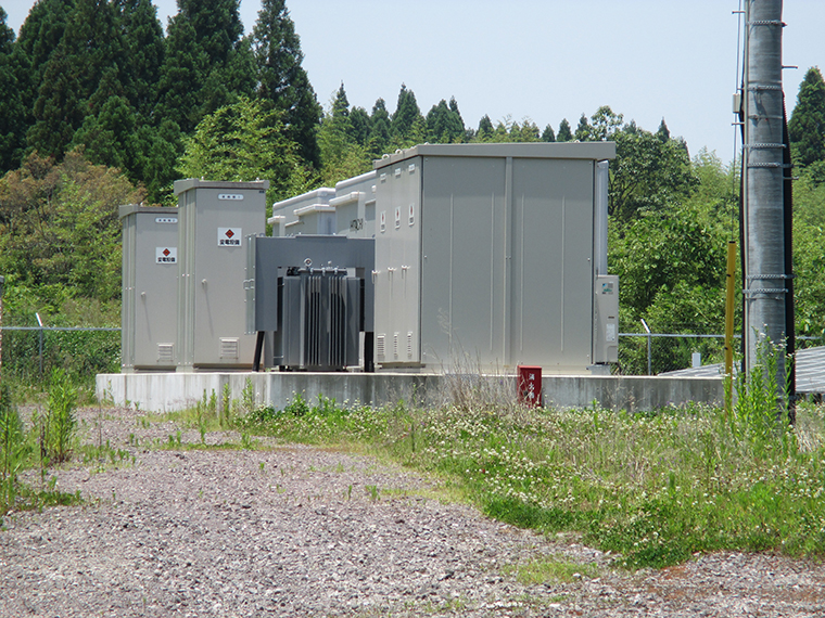 太陽光発電設備工事