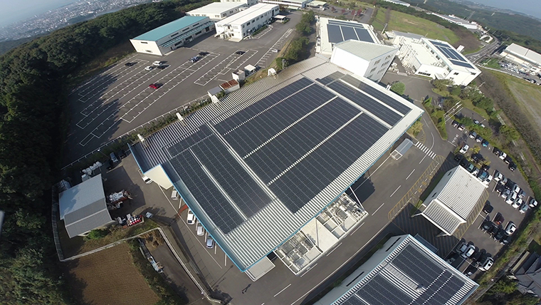 太陽光発電設備工事