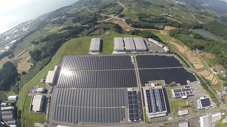 太陽光発電設備工事
